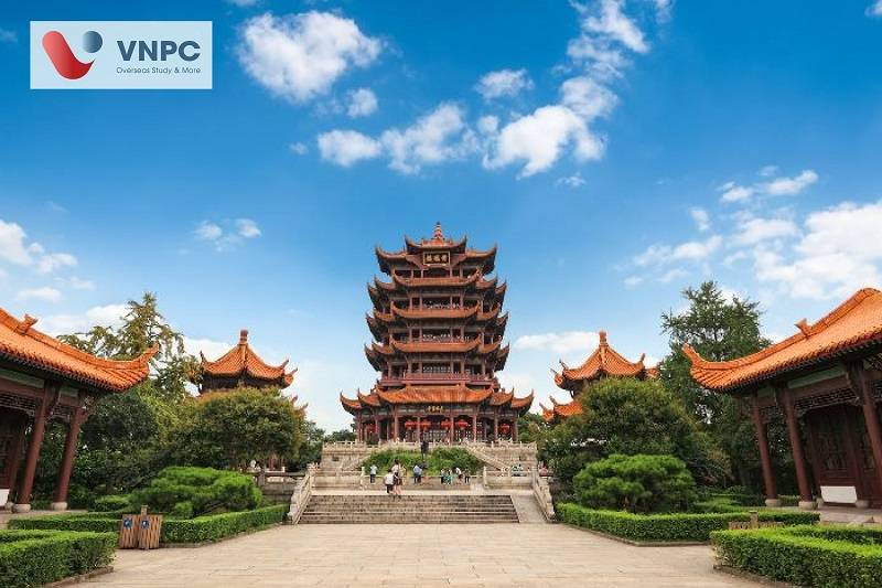 các thành phố ở trung quốc
